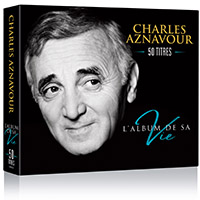 Charles Aznavour L'album de sa vie (50 Titles)